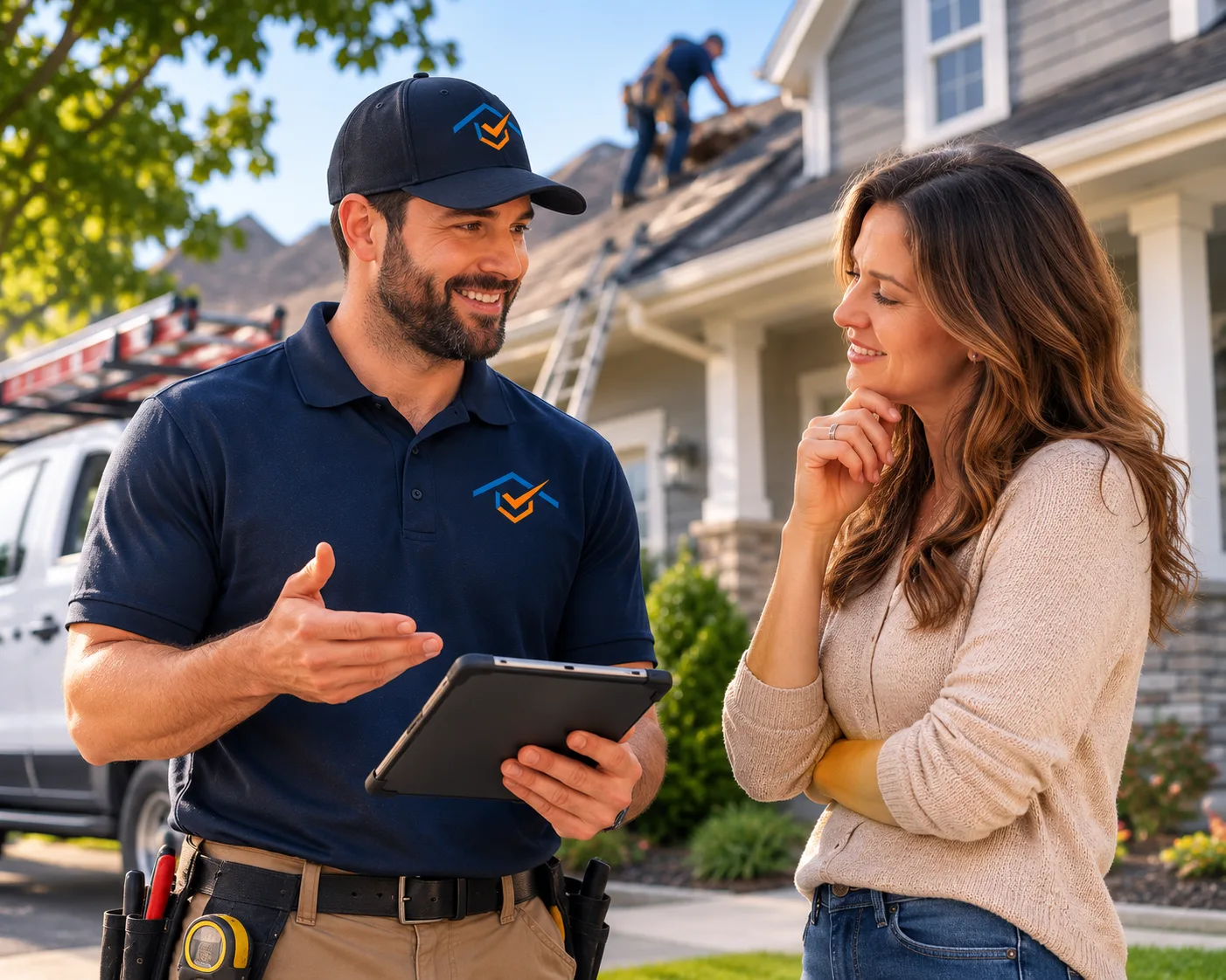 Roof Inspection FAQs in Montrose, WV